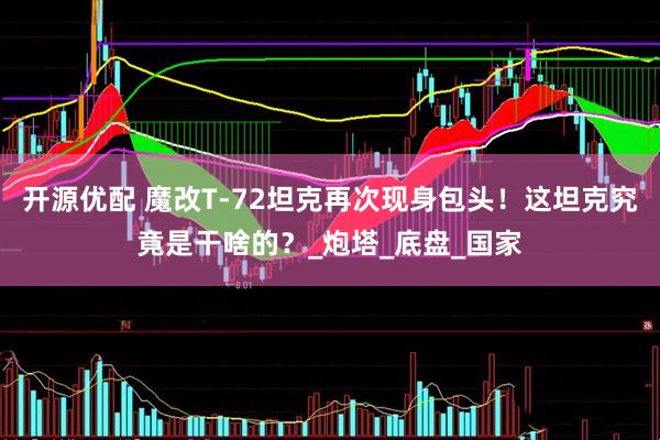 开源优配 魔改T-72坦克再次现身包头！这坦克究竟是干啥的？_炮塔_底盘_国家