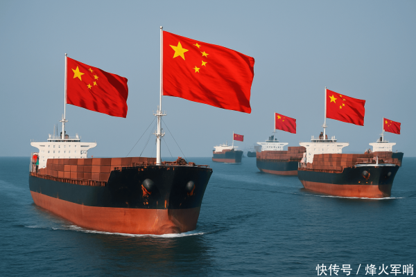 金牛在线 美日韩立陶宛船只挂五星红旗？中方反对，他国悬挂必须经过同意！
