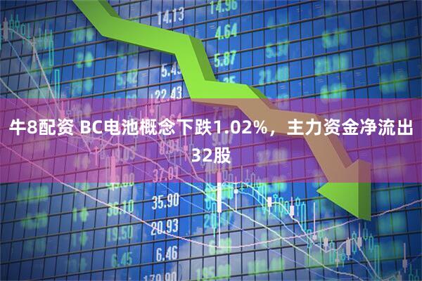 牛8配资 BC电池概念下跌1.02%，主力资金净流出32股
